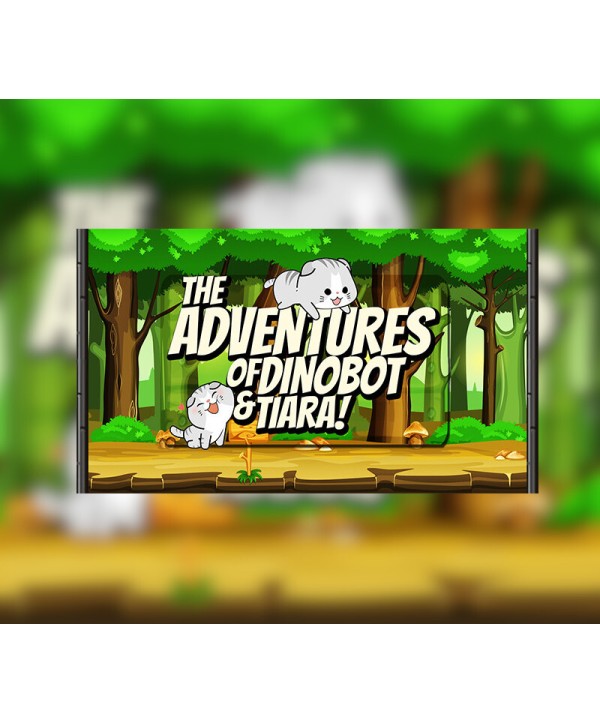 The Adventures of Dinobot and Tiara! Steam Key GLOBAL